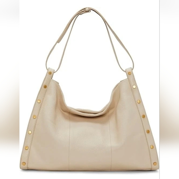 Vince Camuto Lisha Studded Tote Bag - Picture 2 of 16